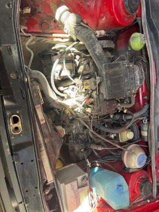 Volkswagen Golf 1989