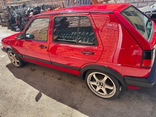 Volkswagen Golf 1989