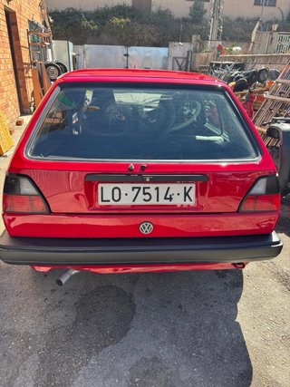 Volkswagen Golf 1989