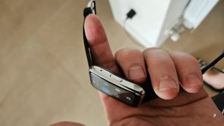Huawei Watch Fit Negro/Plata
