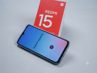 Xiaomi Redmi 15C 5G