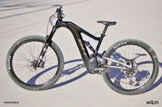 Bici Eléctrica BH 750W