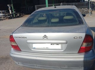 Citroen 460417 capot c5 berlina 2.0 16v premier