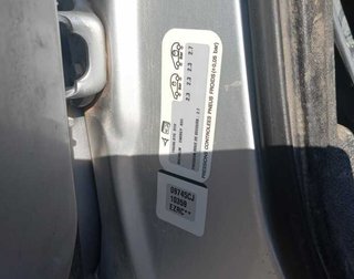 Citroen 460417 capot c5 berlina 2.0 16v premier