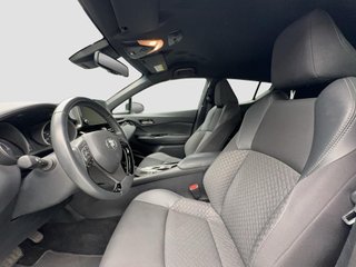 Toyota C-HR 1.8 125H Advance