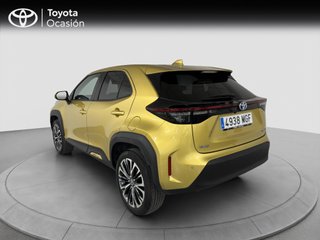 Toyota Yaris Cross 1.5 120H Style Plus