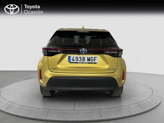 Toyota Yaris Cross 1.5 120H Style Plus