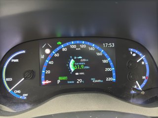 Toyota Yaris Cross 1.5 120H Style Plus