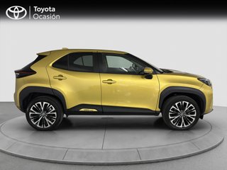 Toyota Yaris Cross 1.5 120H Style Plus