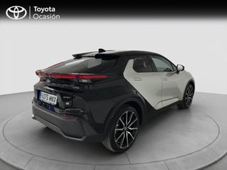 Toyota C-HR 2.0 200H Premiere Edition GR Sport