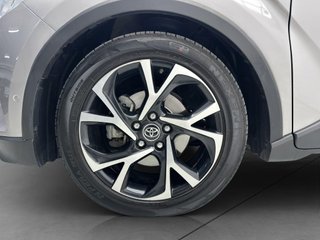 Toyota C-HR 1.8 125H Advance