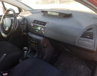 Citroen 460252 capot c4 berlina vtr plus