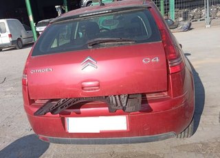 Citroen 460252 capot c4 berlina vtr plus