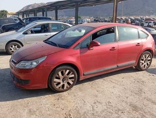 Citroen 460252 capot c4 berlina vtr plus