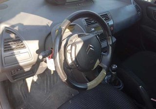 Citroen 460252 capot c4 berlina vtr plus