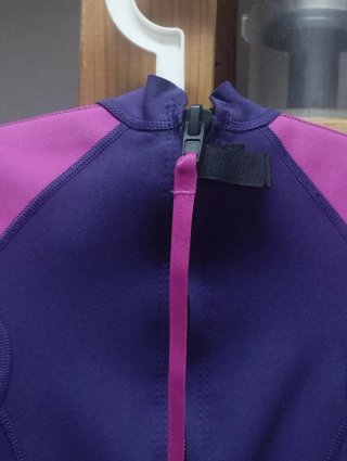 Neopreno Corto Infantil Talla 12 Años
