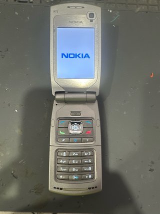Nokia N71
