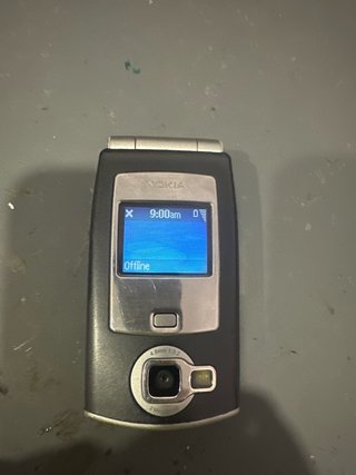 Nokia N71