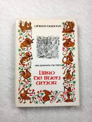 Libro de Buen Amor