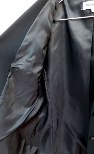 Blazer o americana mujer El Corte Inglés negra 42