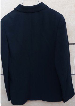 Blazer o americana mujer El Corte Inglés negra 42