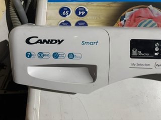 Panel de control para lavadora Candy Smart
