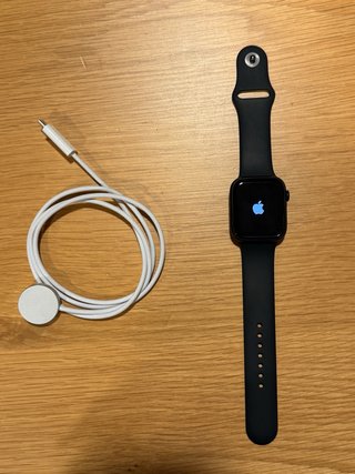 Apple Watch Series 9 45mm Azul Marino