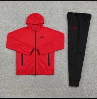 Chándal Nike Negro