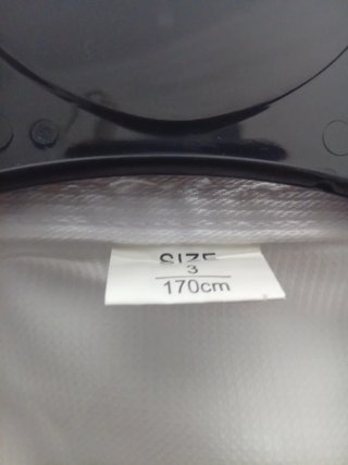 Kimono Taekwondo ITF Infantil Blanco talla 170cm