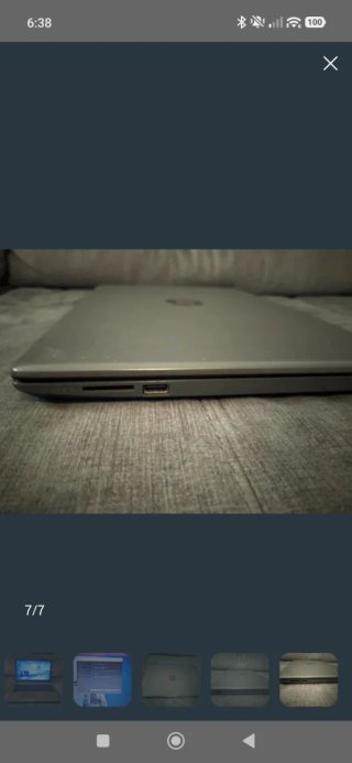 Portátil HP 255 G7