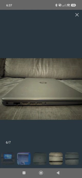 Portátil HP 255 G7