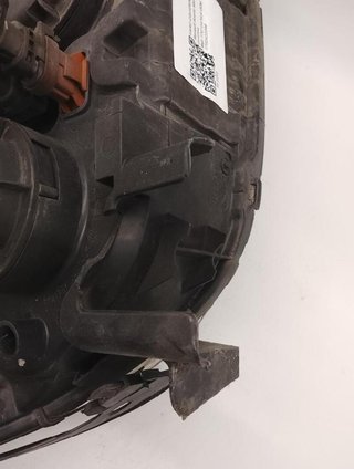 7700432098 faro izquierdo renault scenic 2290