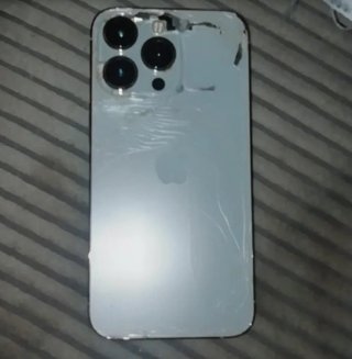 iPhone 13 Pro para piezas