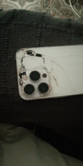 iPhone 13 Pro para piezas