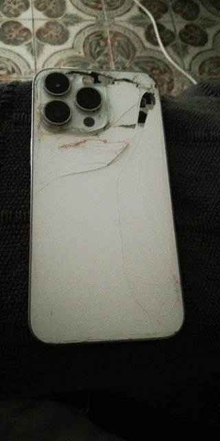 iPhone 13 Pro para piezas