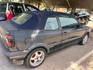 Volkswagen Golf Cabrio 1996