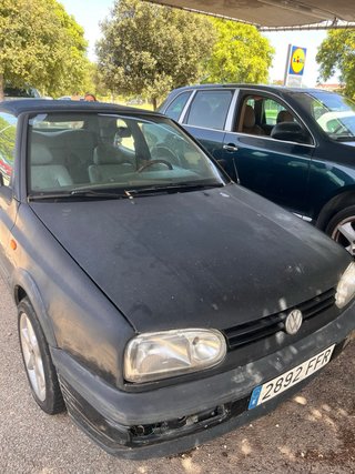 Volkswagen Golf Cabrio 1996