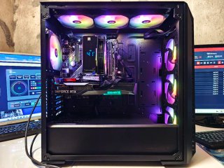 PC Gaming/Streaming 1080P