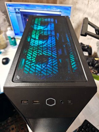 PC Gaming/Streaming 1080P