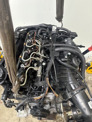 Motor BMW Serie 1 2012-2015 N47D16A 11002296635