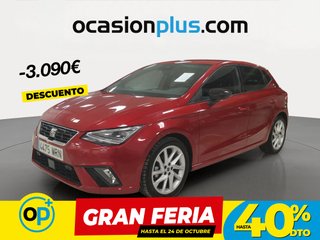 SEAT Ibiza 1.5 TSI S&S FR XS DSG 110 kW (150 CV)