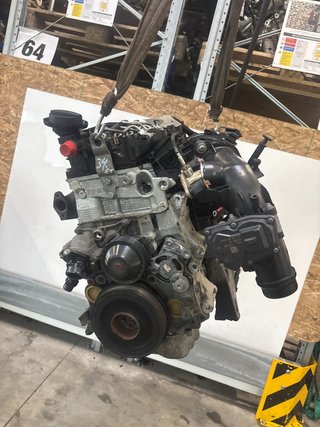 Motor BMW Serie 1 87 2012 N47D16A