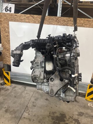 Motor BMW Serie 1 87 2012 N47D16A