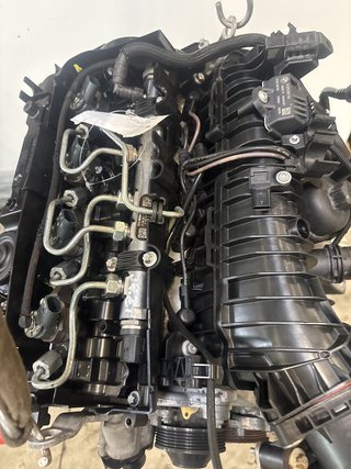Motor BMW Serie 1 87 2012 N47D16A