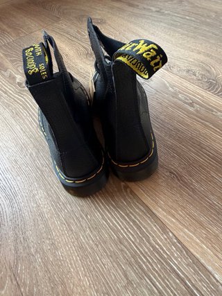 Botas Dr. Martens 1460 Negras Talla 38