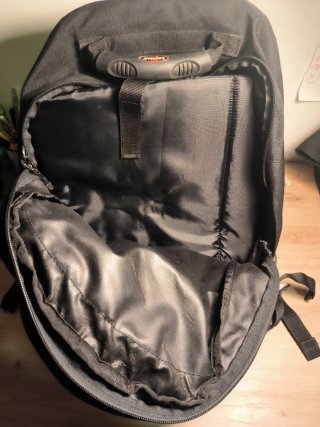 Mochila Eastpak Negra
