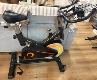 Bicicleta Spinning Trainer Alpine 7000