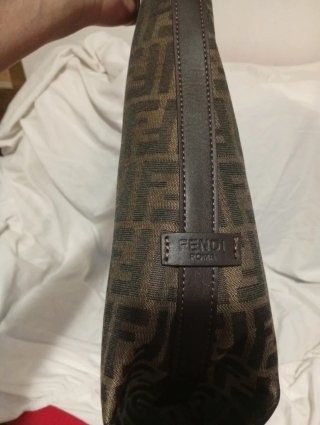 Borsa Fendi Zucca monogram