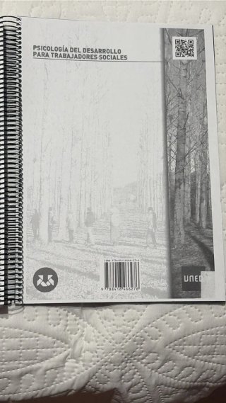 Libros UNED. Primero de trabajo Social