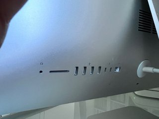 iMac Retina 4K 21.5 2019 Intel i5 8GB RAM